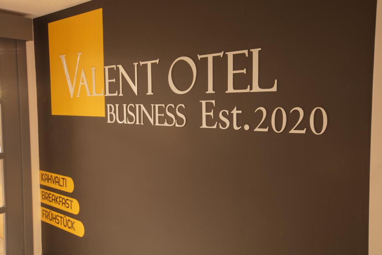 Valent Otel Business Akcay  Exterior photo